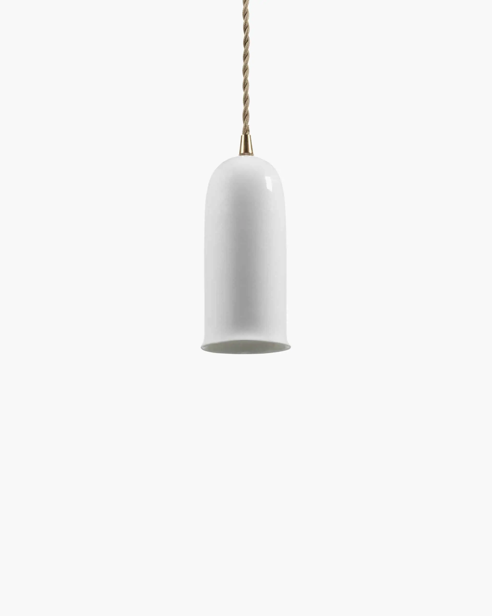 Hanglamp Olympia n°1 wit Terres de Rêves
