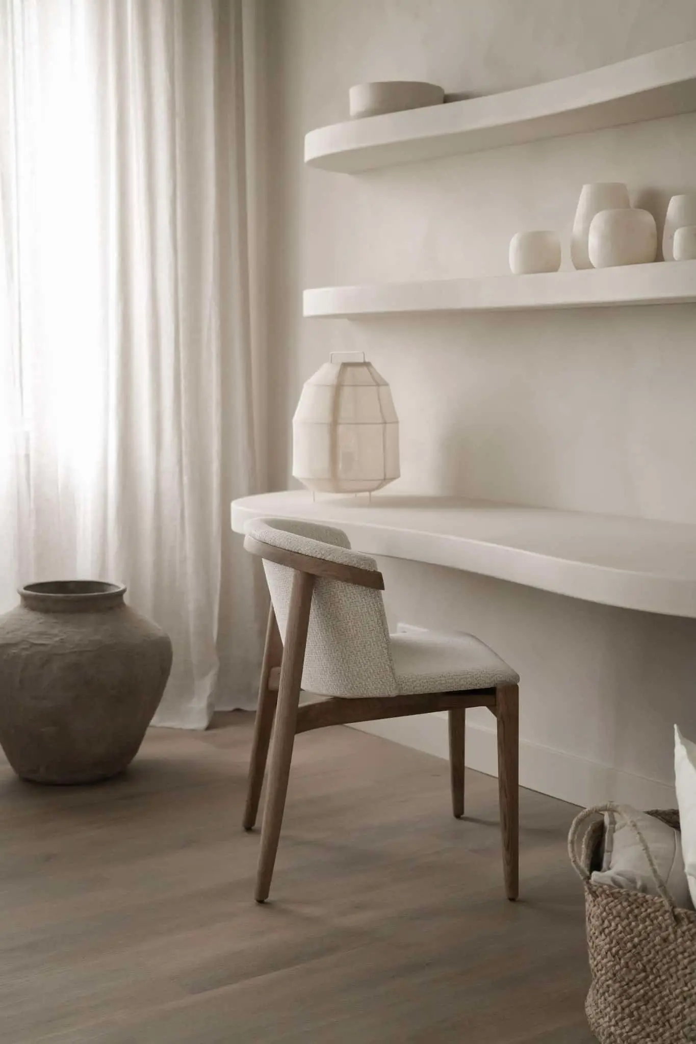 Eetkamerstoel Loft - zonder armleuning