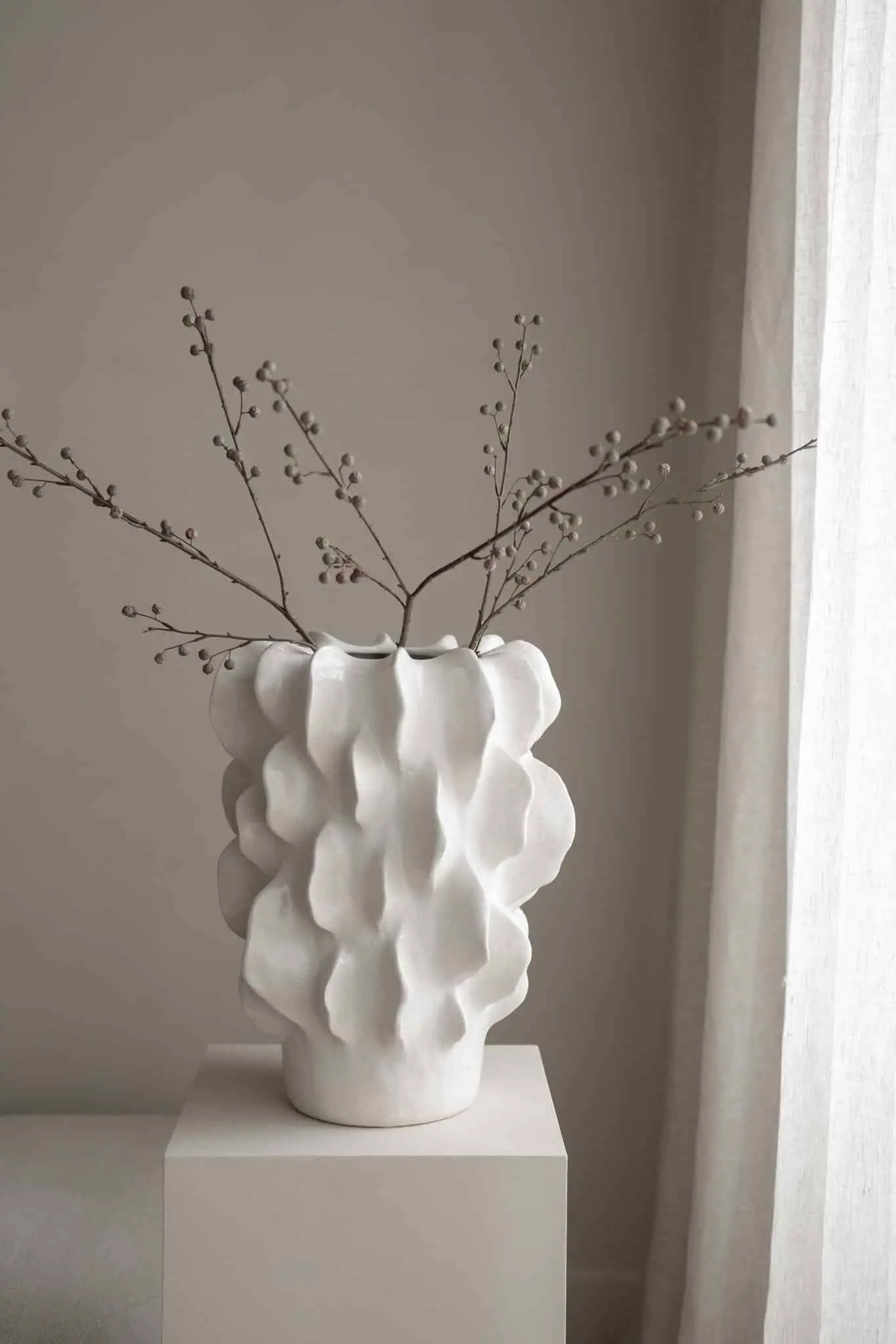 Juniper Berry Stem 95cm